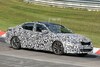 Kia Optima facelift spyshots