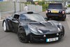 Renault Alpine Caterham spyshots