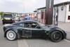 Renault Alpine Caterham spyshots