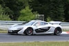 McLaren P1 XP2R Spyshots