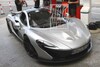 McLaren P1 XP2R Spyshots