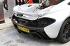 McLaren P1 XP2R Spyshots