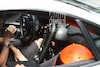 McLaren P1 XP2R Spyshots