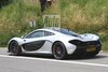 McLaren P1 XP2R Spyshots