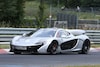 McLaren P1 XP2R Spyshots