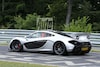 McLaren P1 XP2R Spyshots