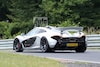 McLaren P1 XP2R Spyshots