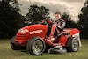 Honda Mean Mower