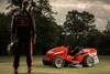 Honda Mean Mower