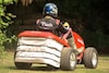 Honda Mean Mower