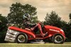 Honda Mean Mower