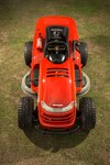 Honda Mean Mower