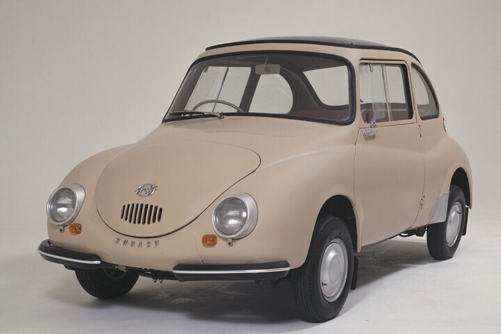 Subaru 360