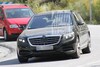 Mercedes-Benz S-klasse gespot