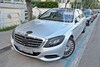 Mercedes-Benz S-klasse gespot