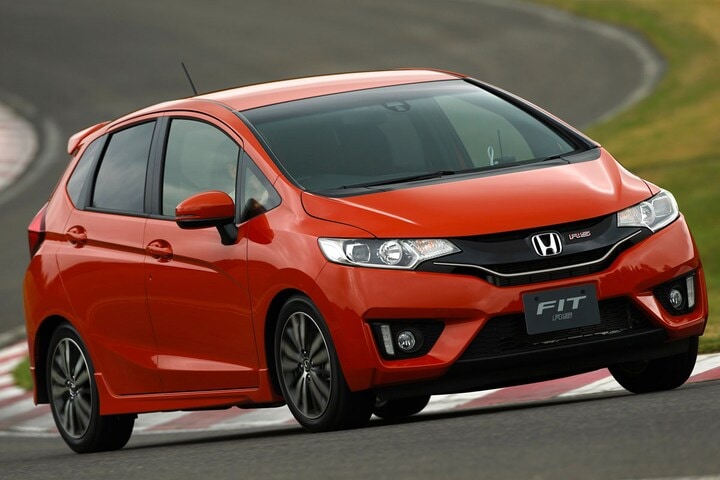 Honda Jazz (Fit)