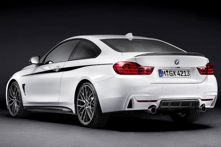 BMW 435i M Performance