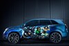 Kia Sorento Justice League