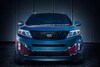 Kia Sorento Justice League