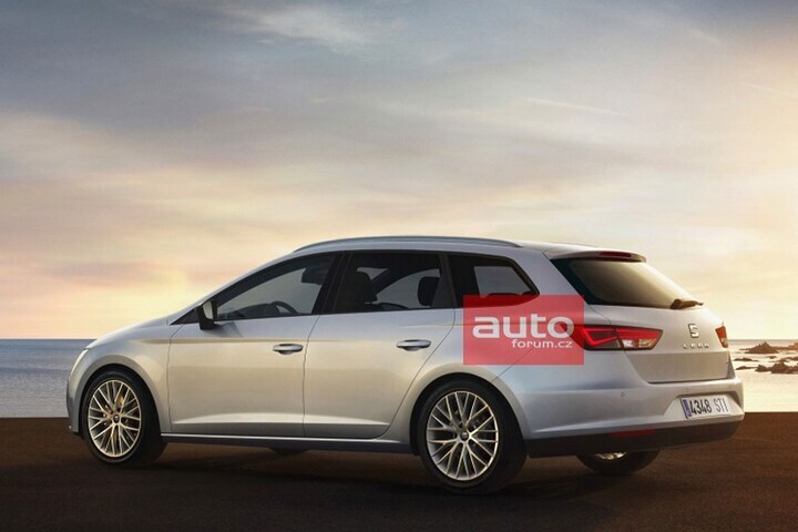Seat Leon ST
