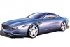 Aston Martin Zagato Centennial Coupe