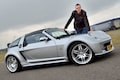 Smart roadster Brabus