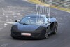 McLaren MP4-12C Spyshots