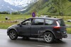 Renault Espace mule