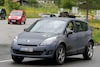 Renault Espace mule