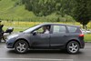Renault Espace mule