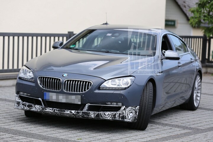 Alpina B6 Gran Coupé Biturbo