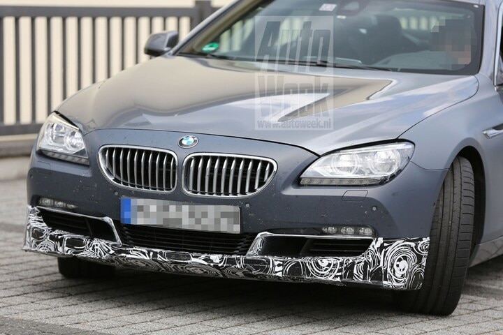 Alpina B6 Gran Coupé Biturbo