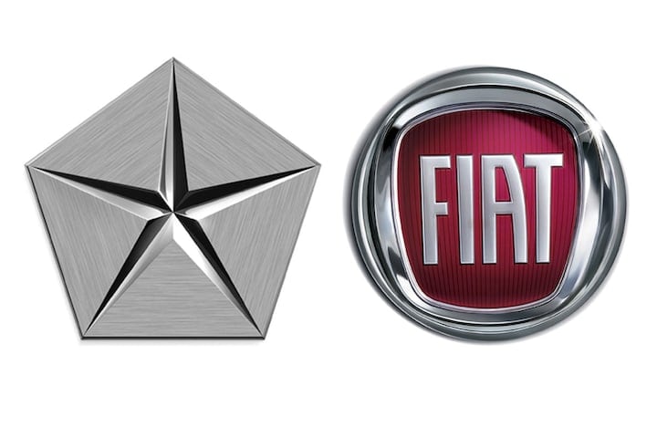 Fiat-Chrysler logo