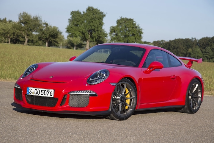 Porsche 911 GT3