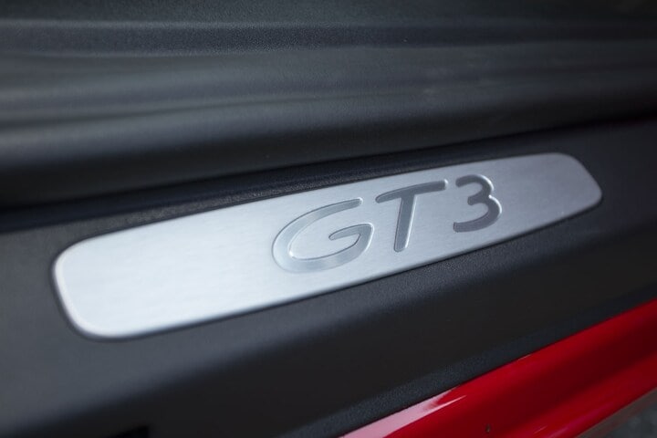 Porsche 911 GT3