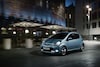 Toyota Aygo Dynamic Blue