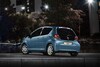 Toyota Aygo Dynamic Blue