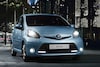 Toyota Aygo Dynamic Blue