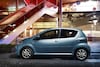 Toyota Aygo Dynamic Blue