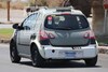 Smart Fortwo Spyshots