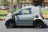 Smart Fortwo Spyshots