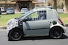 Smart Fortwo Spyshots