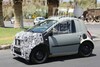 Smart Fortwo Spyshots