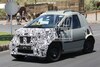 Smart Fortwo Spyshots