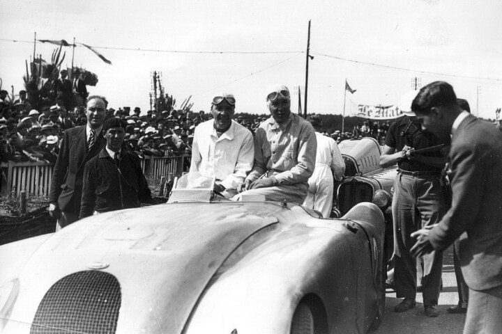Bugatti GSV Legende de Bugatti