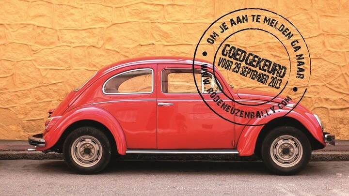 Rode Neuzen Rally 2013