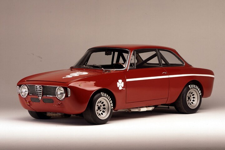 Alfa Romeo GTA 1300 junior