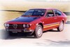 Alfa Romeo Alfetta GTV Turbodelta