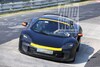 McLaren P13 spyshots