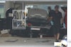 McLaren P13 spyshots